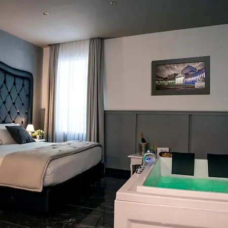 Elisio Hotel&spa Hotel 4*