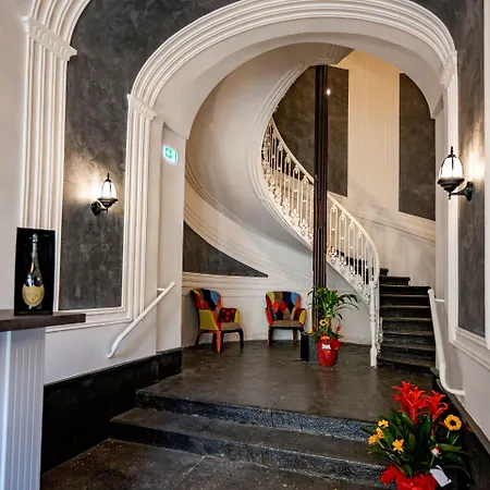 Elisio Hotel&spa 4* Neapol