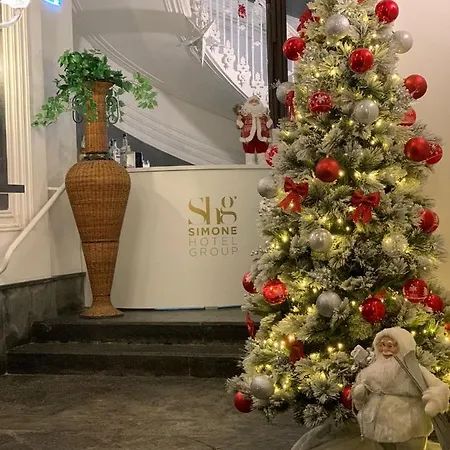 埃里西奥别墅水疗酒店 那不勒斯