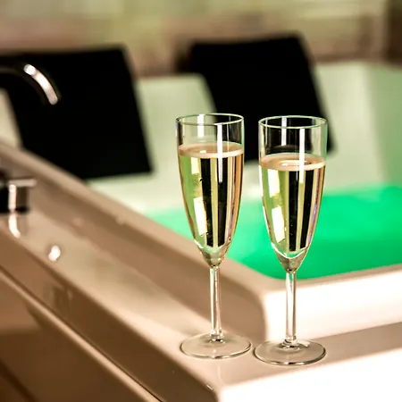 酒店 埃里西奥别墅水疗酒店 4*