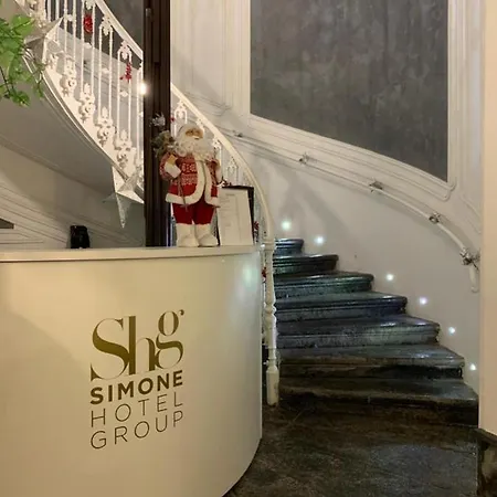 Hotel Elisio & Nápoles