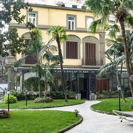 Elisio Hotel&spa Hotel Napoli