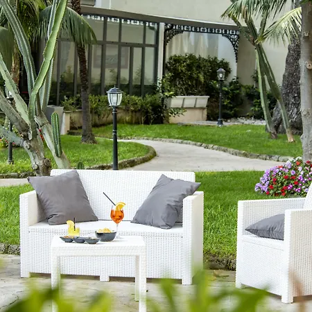 Elisio Hotel&spa Hotel 4*