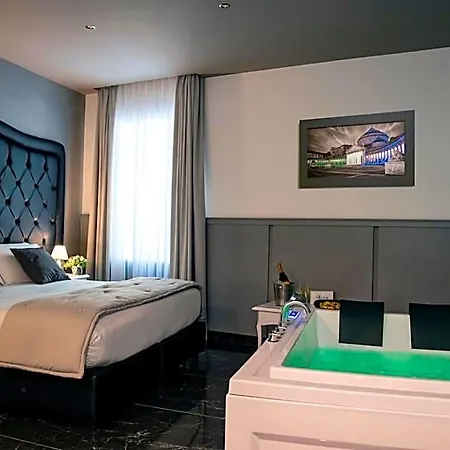Elisio Hotel&spa 4* Napoli