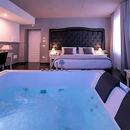 Elisio Hotel&spa 4* Napoli
