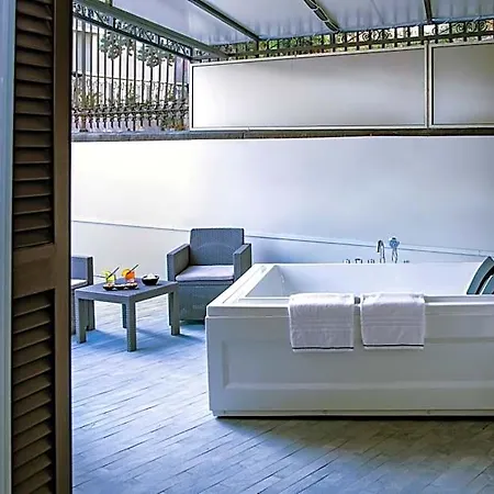 Elisio Hotel&spa 4* Napoli