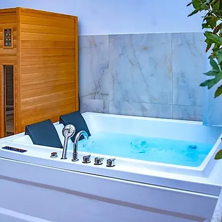 Elisio Hotel&spa Hotel 4*