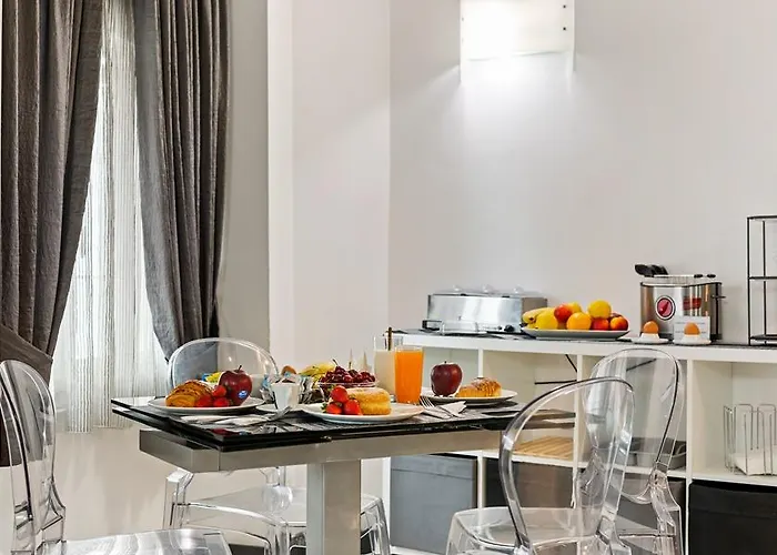 Hotel Elisio & Napoli