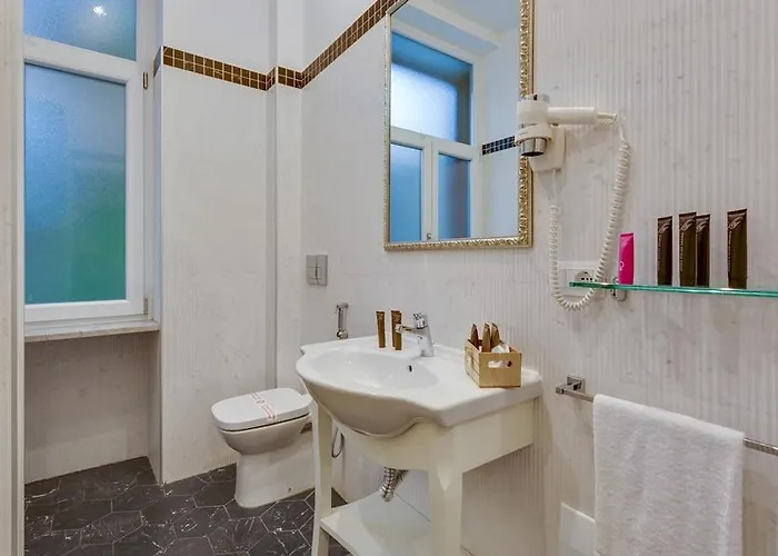 호텔 Elisio & 나폴리