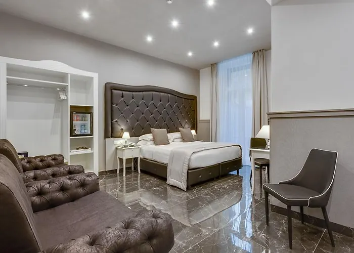 Elisio & 호텔 나폴리