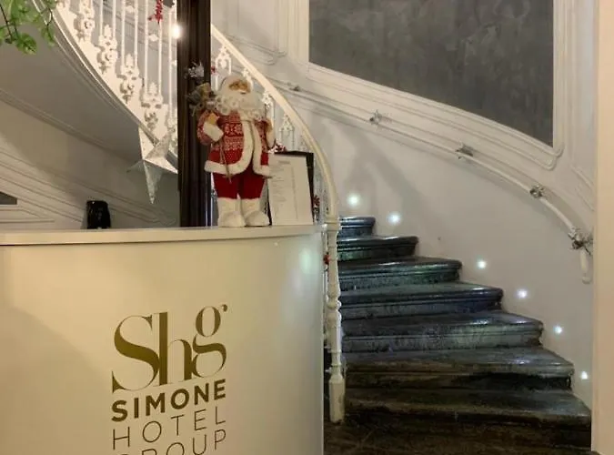 호텔 Elisio & 나폴리