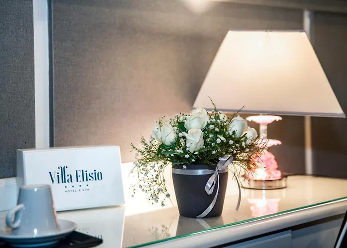 Elisio & 호텔 나폴리