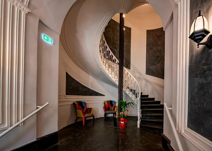 호텔 Elisio & 나폴리