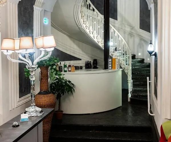 Szálloda Elisio & Nápoly