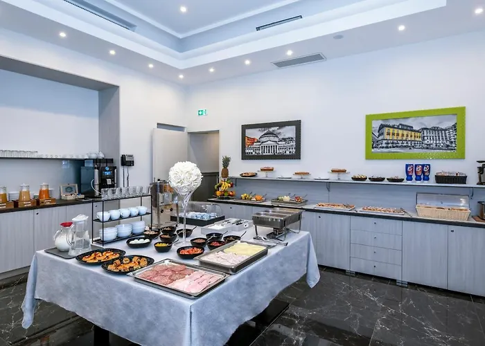 Elisio & 4* 나폴리