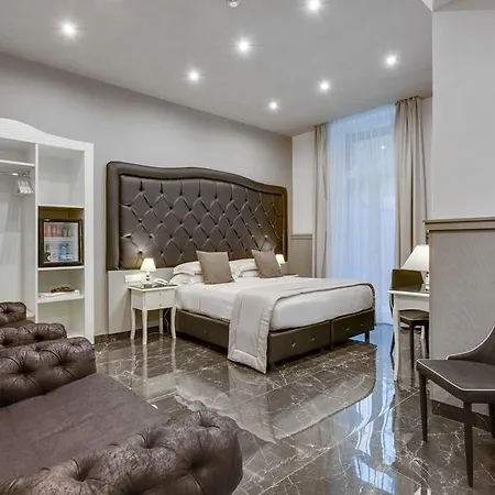 Elisio Hotel&spa Hotel Napoli