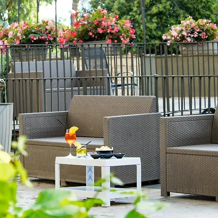 Elisio Hotel&spa 4* Napoli