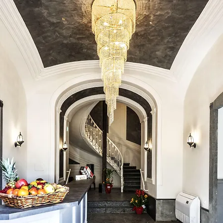Hotel Elisio Hotel&spa 4*