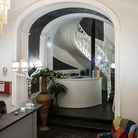 Elisio Hotel&spa Hotel Napoli