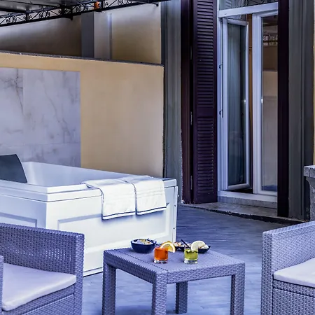 Elisio Hotel&spa Napoli