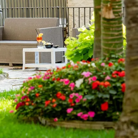 Elisio Hotel&spa 4* Napoli