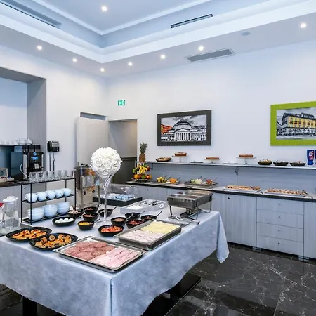 Elisio Hotel&spa 4* Napoli