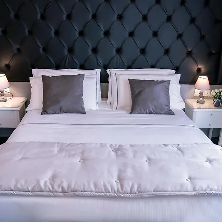 Elisio Hotel&spa 4* Nápoles