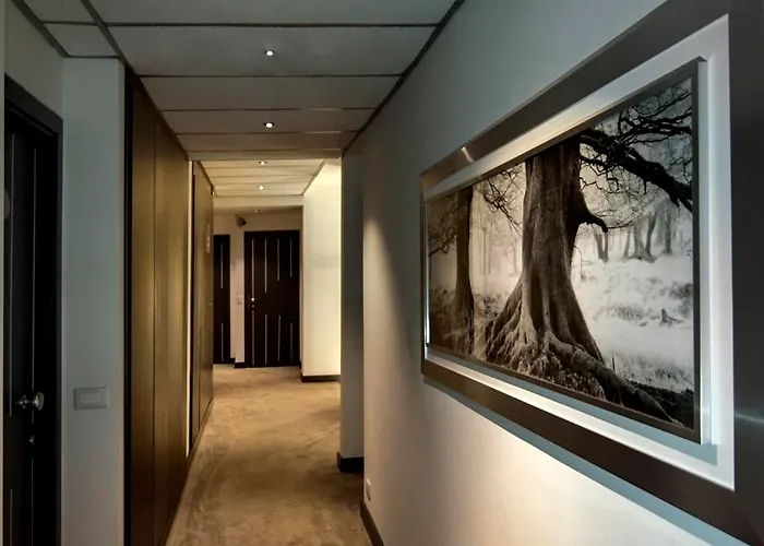 Elisio Hotel&spa 4* Nápoles