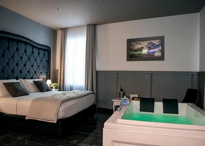 Elisio Hotel&spa Hotel 4*