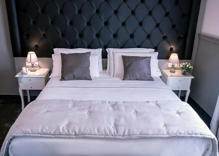 Elisio Hotel&spa 4* Nápoles