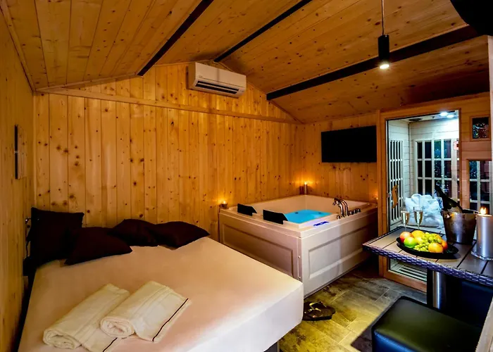 Hotel Elisio Hotel&spa Nápoles
