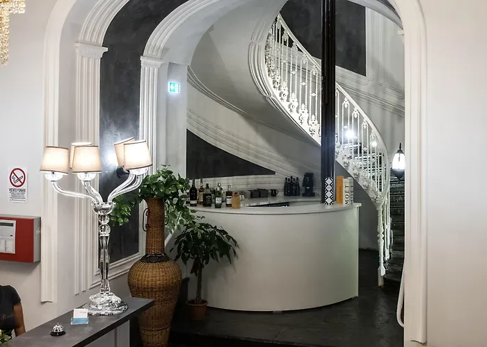 Elisio Hotel&spa Hotel Nápoles