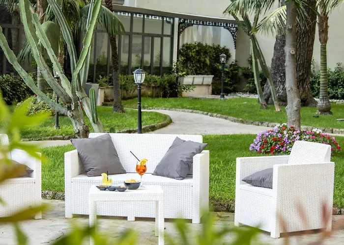 Elisio Hotel&spa Hotel 4*