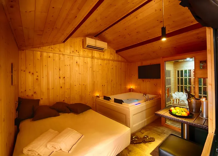 Elisio Hotel&spa Nápoles