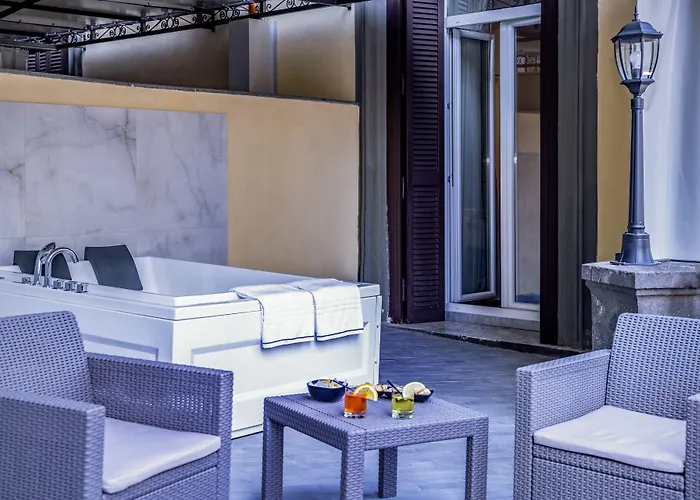 Elisio Hotel&spa Nápoles