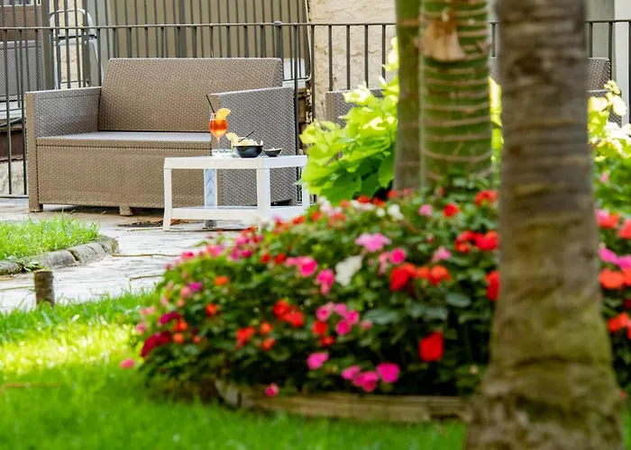 Elisio Hotel&spa 4* Nápoles